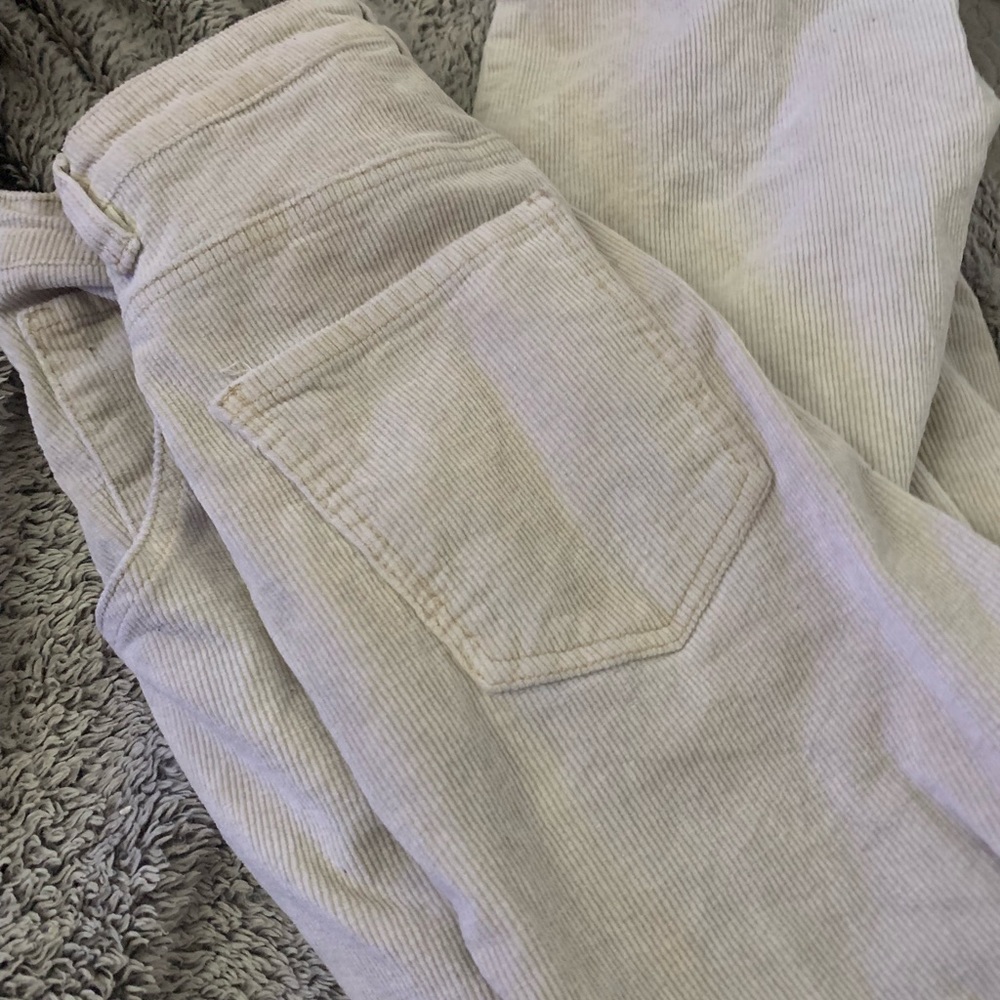 Corduroy Pants